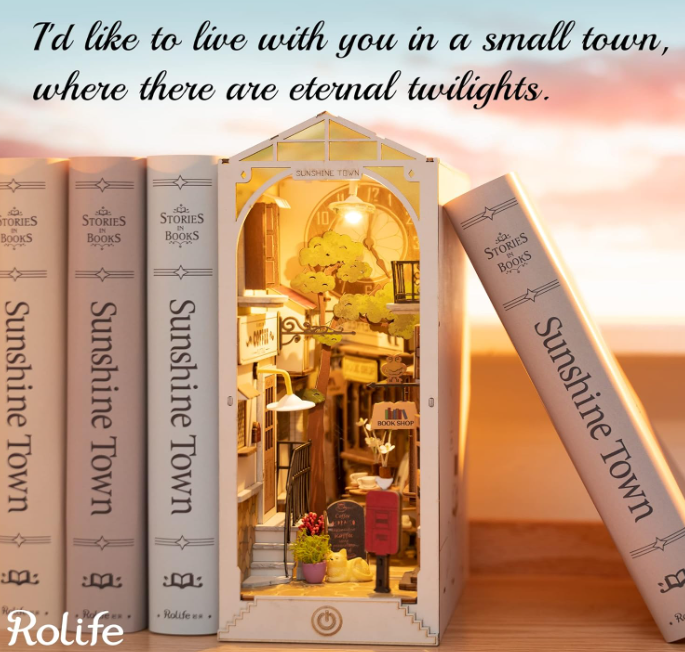 Sunshine Town Booknook