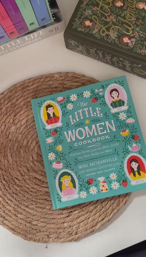 Little Women Cookbook 50 Recipes