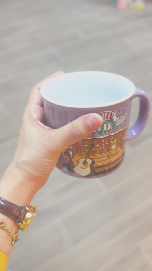 Friends Lover Mug Central Perk