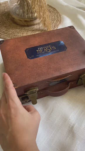 Fantastic Beasts; Magical Trunk